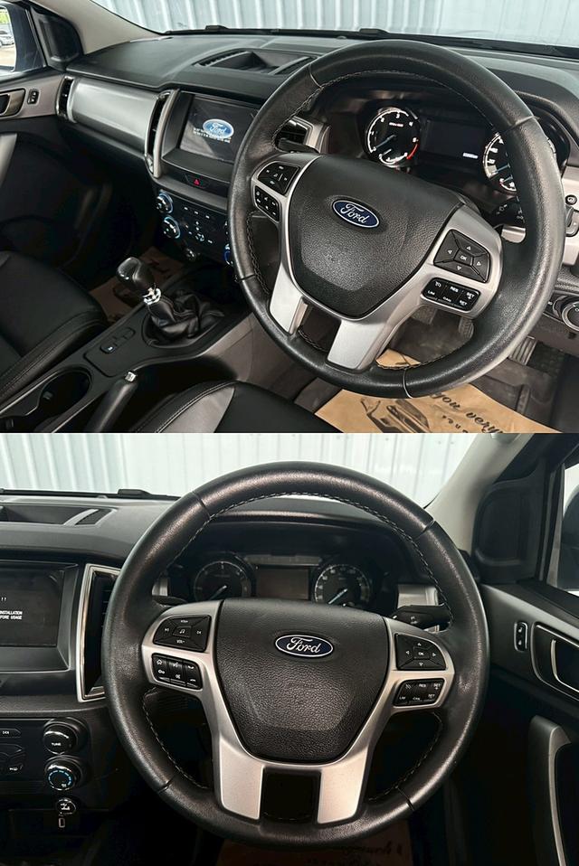 มือเดียว Ford ยกสูง Ranger 2.2XLT 4dr. 10