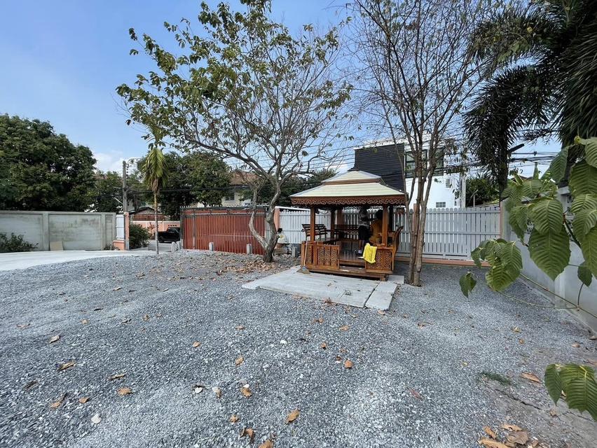 ขายที่ดิน ซอยรามอินทรา  23 แยก 18  แขวงอนุสาวรีย์ เขตบางเขน กรุงเทพมหานคร 14