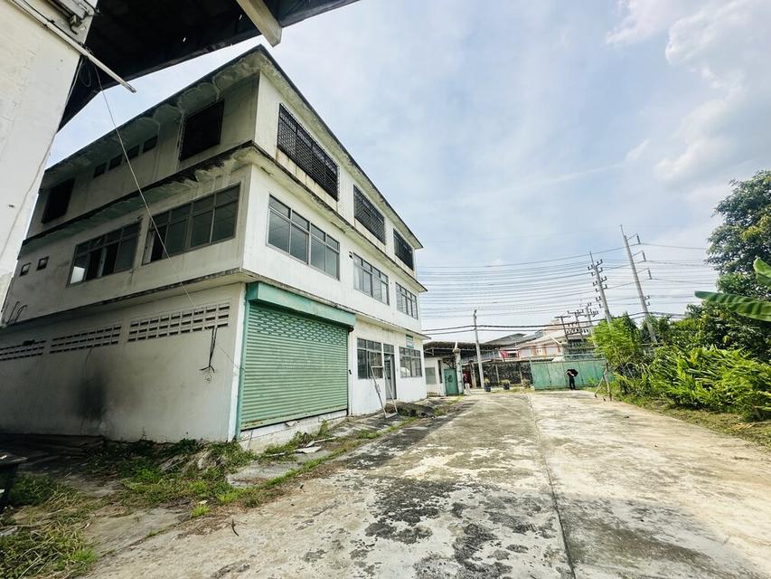 ขายโรงงานพร้อมสำนักงาน 3 ชั้น เนื้อที่ 2-3-82 ไร่ ตำบลอ้อมน้อย อ. กระทุ่มแบน จ. สมุทรสาคร 5