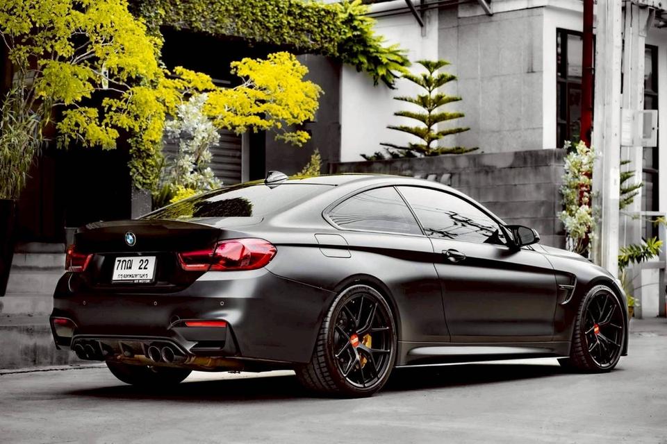 รหัสรถ PR22 BMW M4 (LCI)Final Edition Stage2+ ปี 2018