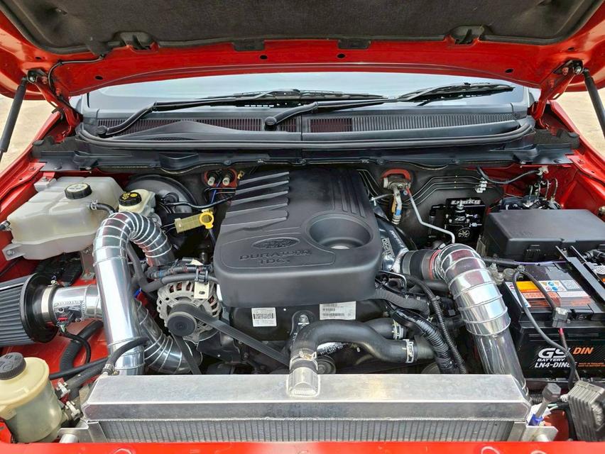 Ford Ranger 3.2 Wildtrak 4WD A/T ปี2015 11
