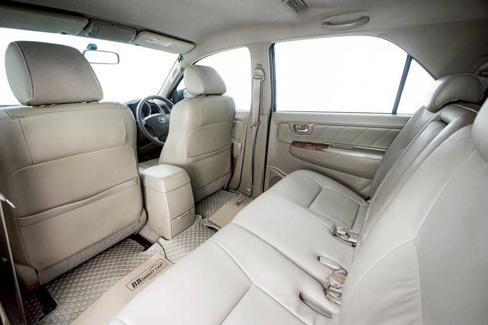 รหัสรถ 1D592  FORTUNER 3.0 V 2WD. 2009 15