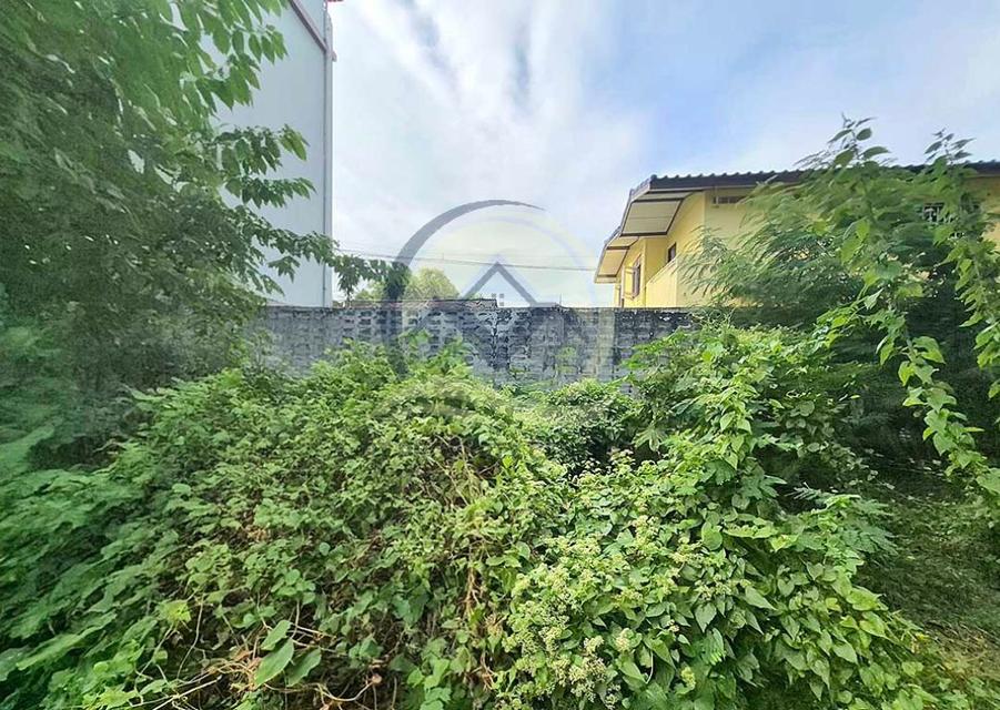 ที่ดินเปล่า 92 ตร.ว. ( ถมแล้ว ) ซอย รามอินทรา 8 แยก 9 5