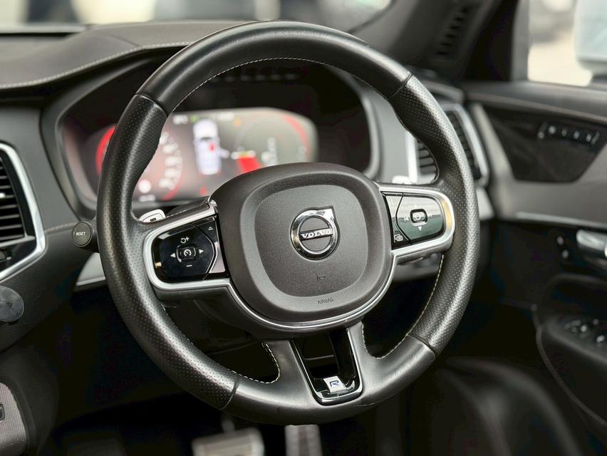 ปี 2019 VOLVO XC90, 2.0 T8 Plug-in Hybrid กุญแจครบ2ดอก รถศูนย์Volvo รูปที่ 9