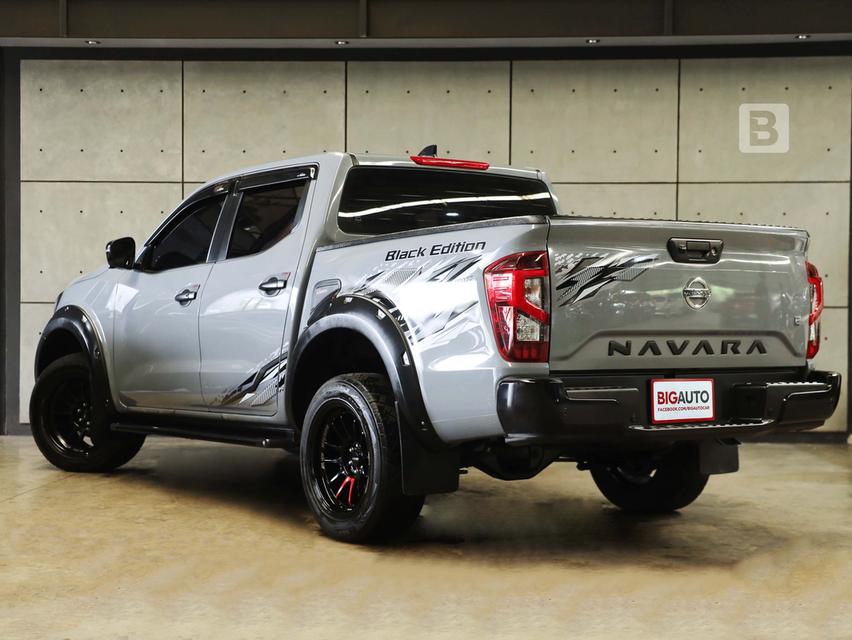 2023 Nissan Navara 2.3 Double Cab Calibre E Black Edition Pickup AT รูปย่อยที่ 3