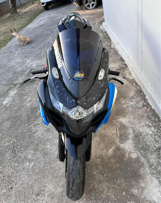 ขายถูกมือ 2 Suzuki GSX R1000 ปี 12 รถขับขี่ได้ปกติ 3