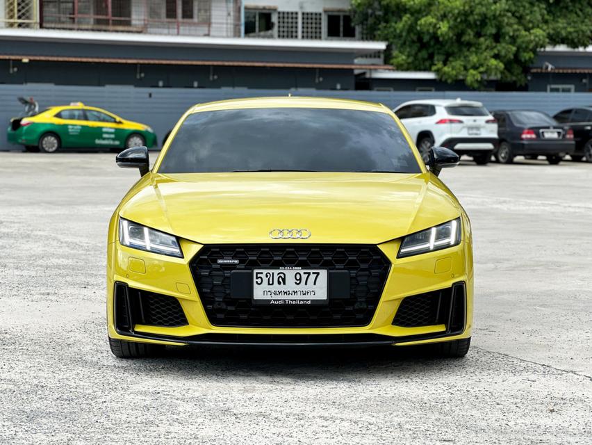 ðAudi TT Coupe 45 TFSI CoupÃĐ Final Icon Black āļāļĩ 2023 āļĢāļđāļāļĒāđāļāļĒāļāļĩāđ 2