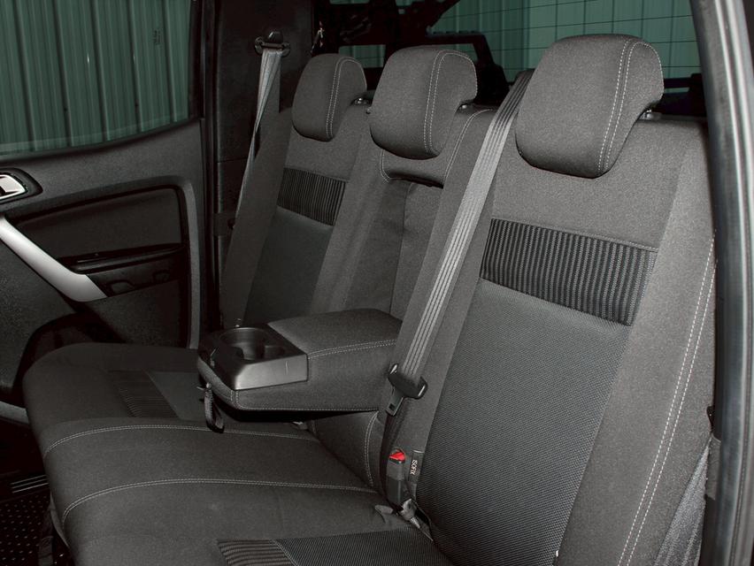 FORD RANGER 2.2 XLT HI-RIDER DOUBLE CAB 2019 12