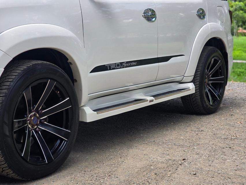 รหัสรถ CBLX5642 ✨ TOYOTA FORTUNER 2.5V D4D ปี 2013 ✨