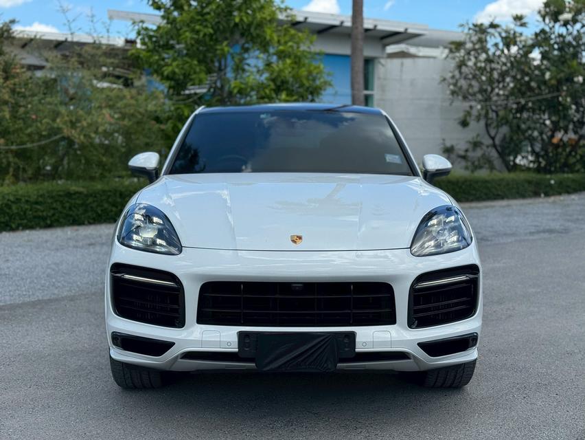 🚘 Porsche Cayenne E-Hybrid Coupe (Year 2020)ไมล์เพียง 33,xxx kmราคาเพียง 💸 4,390,000 บาท