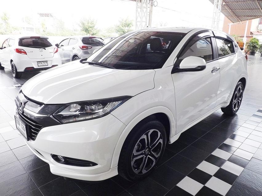 2018 HONDA HRV 1.8 EL TOP รหัส KCY926