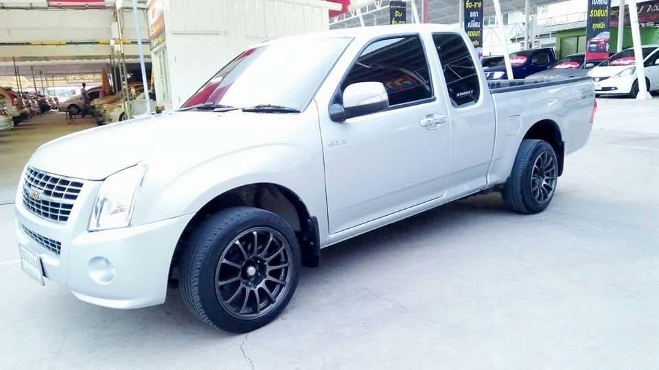 Isuzu D-Max สภาพดี 3