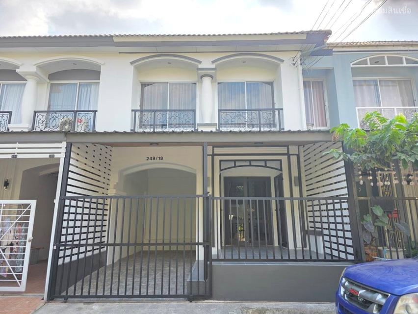 หมู่บ้านแมกไม้มิ่งเมือง สุเหร่าคลองหนึ่ง 1