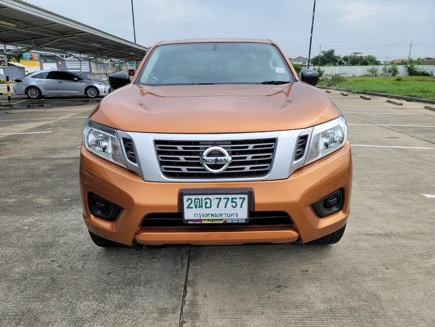 Nissan NP300 cab 2.5 S  ปี 2020 4