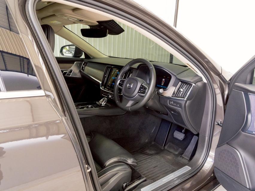 Volvo S90 T8 Inscription ปี 2021 เลขไมล์ 94,000 km. 10