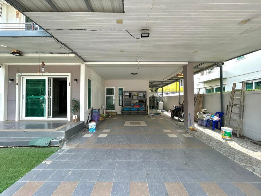 ขายบ้านเดี่ยว ศุภาลัย เบลล่า วงแหวน-ลำลูกกา คลอง3 2