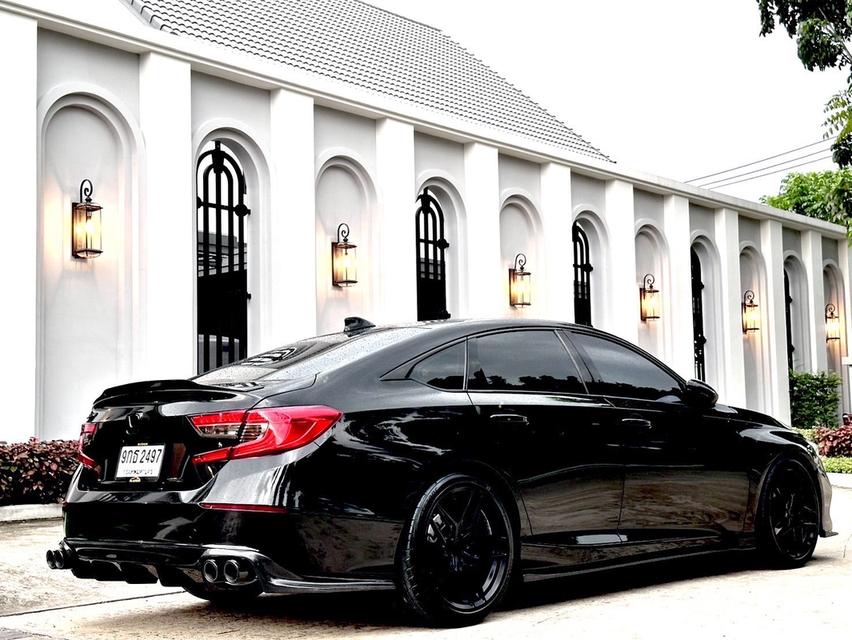 HONDA ACCORD 1.5 TURBO EL ปี 2020 รูปที่ 4