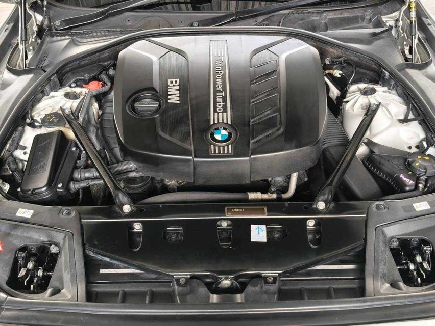 ✴️BMW 525d M Sport F10 ดีเซล (2013)✴️ รูปที่ 14
