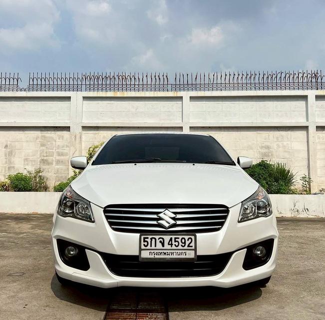 Ciaz ปี 2016 รุ่น GLX 1.25L CVT TOP รูปที่ 16
