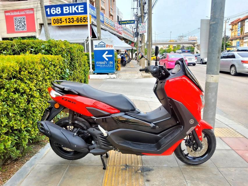  Yamaha Nmax 155 VVA ABS Y-connect ปี2023 สภาพเกรดA 3552 km เอกสารพร้อมโอน 2