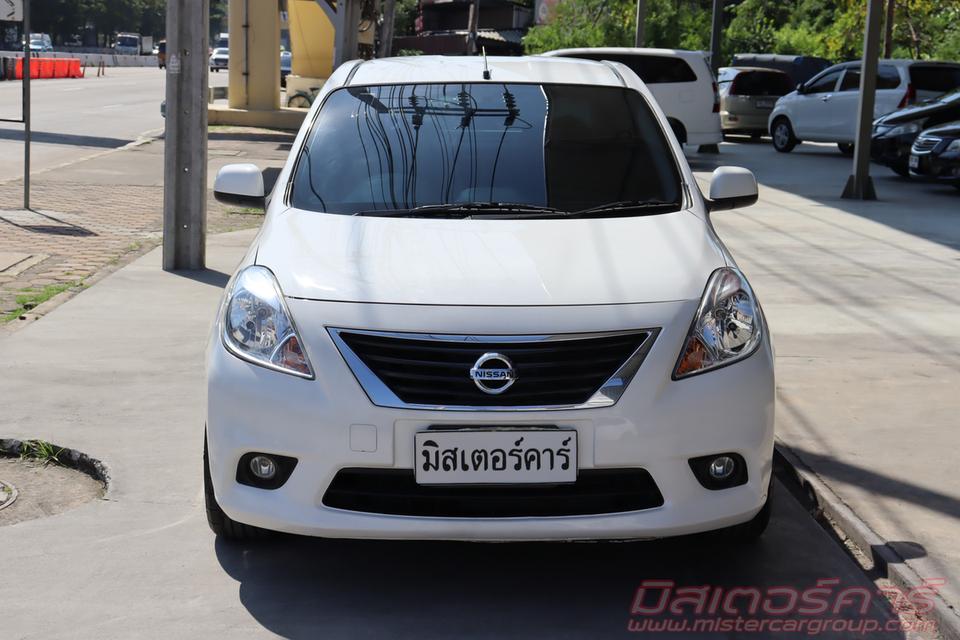 2014 NISSAN ALMERA 1.2 VL ( 3242 )