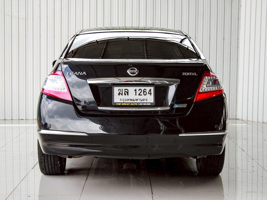 NISSAN TEANA 200 XL 2012  7