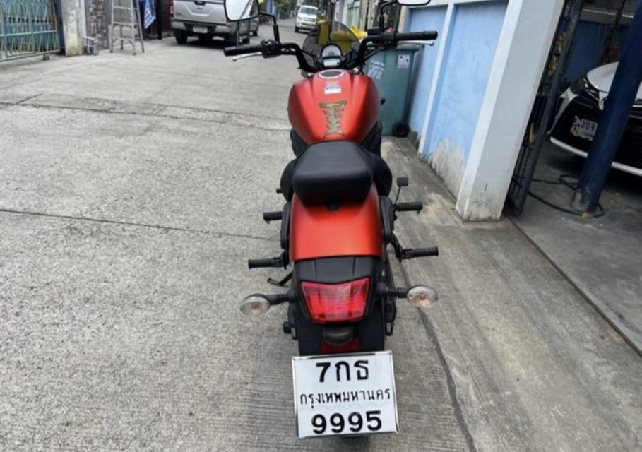 Vulcan 650S