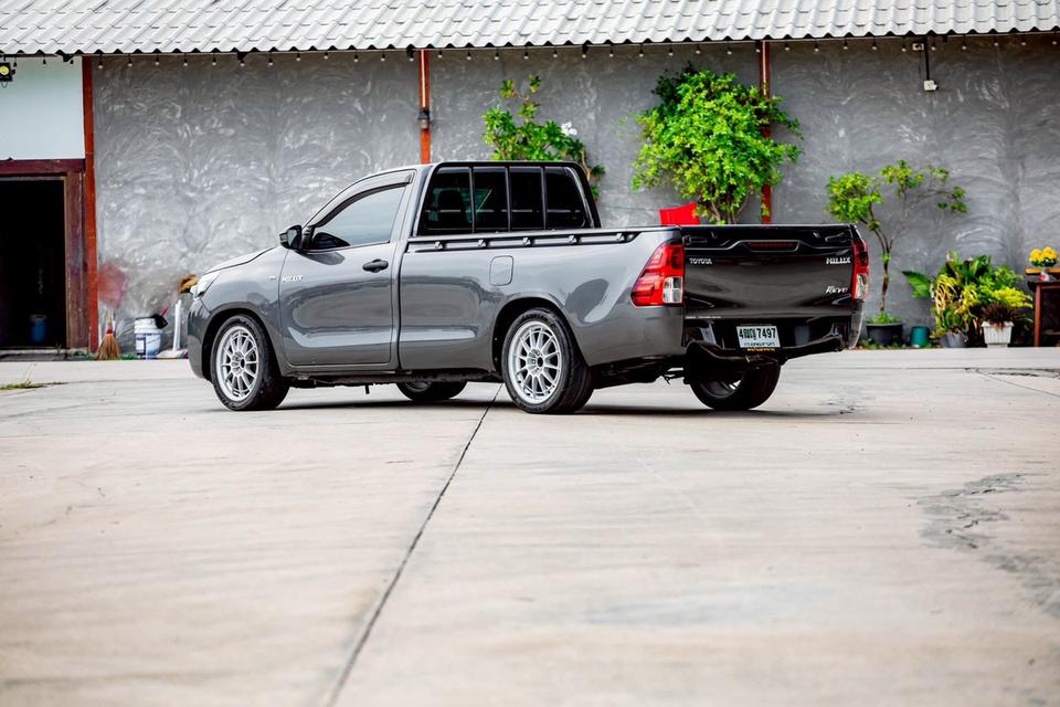 Toyota #Revo 2.4 ENTRY STANDARD CAB ปี2023 สี เทา รูปที่ 7