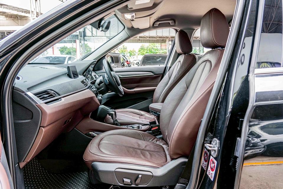 รหัสรถ NP9147 รุ่นรถ : BMW X1 SDRIVE18d XLINEปีรถ : 2016 16