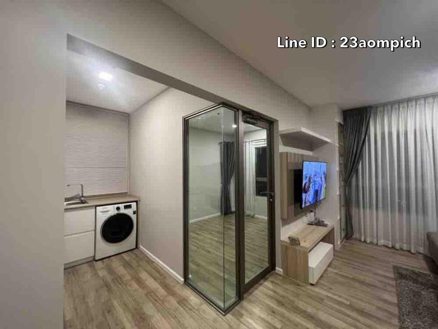 คอนโด อีส2 พระราม2 ใกล้เซ็นทรัลพระราม2 5