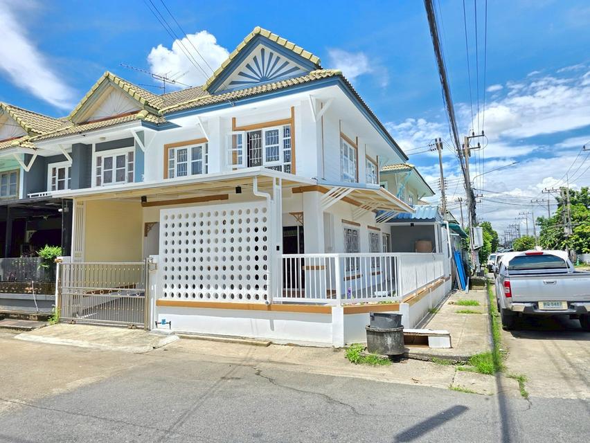 หมู่บ้านพฤกษา 13 รังสิต-คลอง 3 | ซ.5/4   18