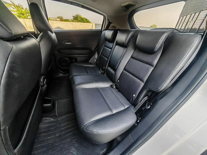 ขาย HONDA HRV 1.8 E ปี 2018 ไมล์ 80,000 กม. 8