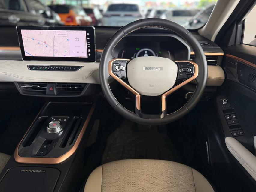 Gmw Haval Jolion 1.5Hybris ปี22 รูปที่ 11