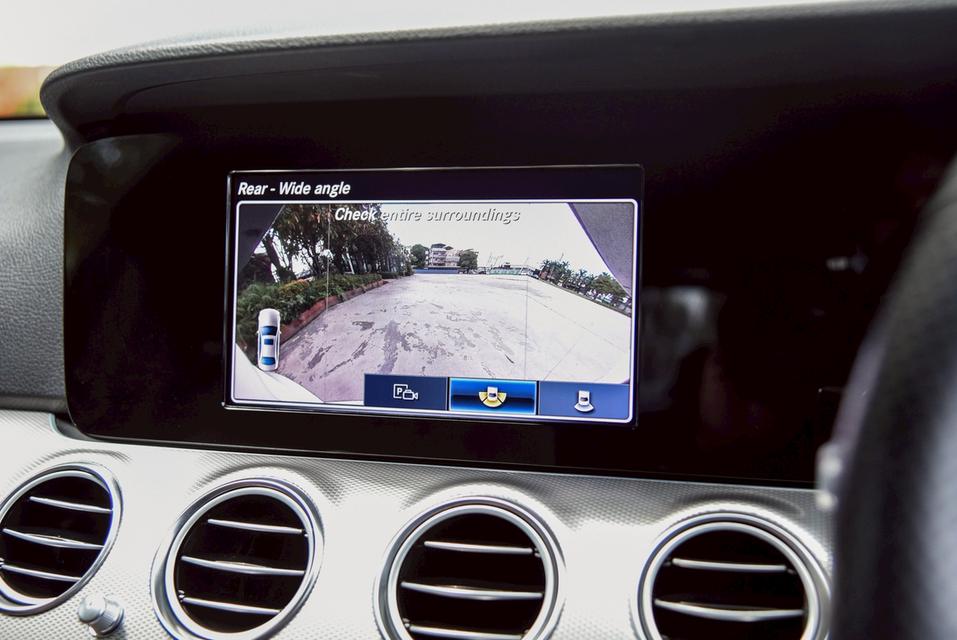 รหัสรถ CBL375 Mercedes-Benz E220d Avantgarde W213 AT 2017 20