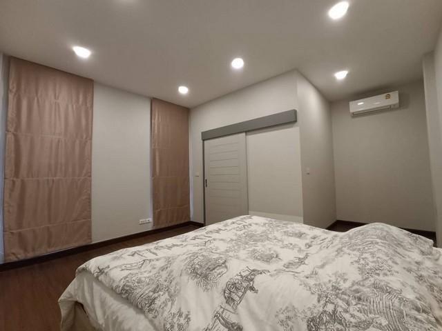 PB5309 ให้เช่าบ้านเดี่ยว หมู่บ้าน เดอะ ซิตี้ บางนา ติด Mega บางนา Fully furnished บ้านสวยพร้อมเข้าอยู่ 11