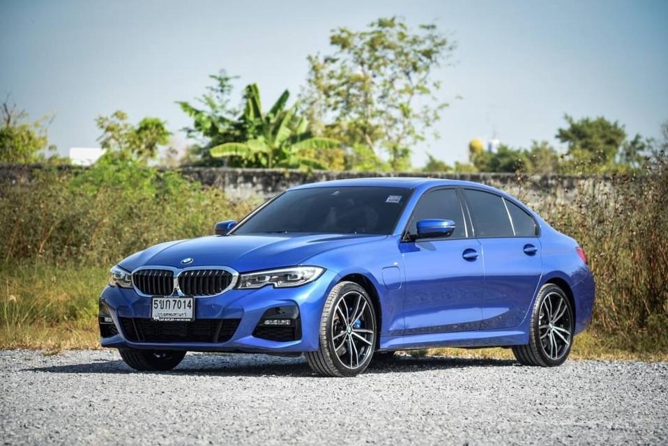 BMW 330e 2.0 M-Sport [G20] AT 2020 รหัส CBL7014