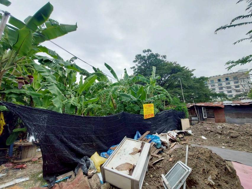 ขายที่ดินเปล่า ซอยศรีนครินทร์ 29 สวนหลวง กรุงเทพมหานคร