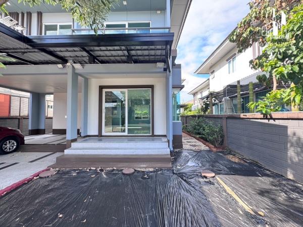 ขายบ้านเดี่ยว หมู่บ้าน สราญสิริ ติวานนท์–แจ้งวัฒนะ #ถูกที่สุดในโครงการ รีโนเวทใหม่พร้อมเข้าอยู่ 4