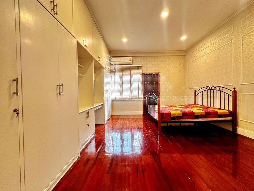 ็House for rent with private pool near Bangkok Hospital 13