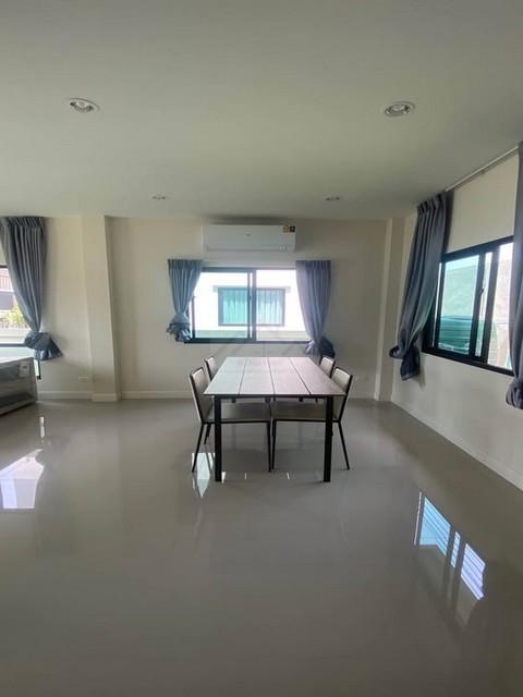 ให้เช่าบ้านเดี่ยว 2 ชั้นหลังใหม่ 4 ห้องนอน ซีพีเอ็น นิน วงแหวน-ลำลูกกาคลอง6 (CPN Ninn ) ใกล้ตลาดชัชวาล 3