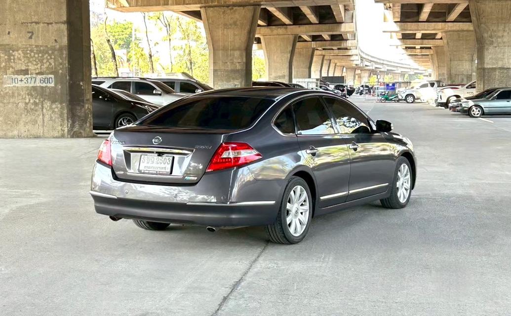 2011 Nissan TEANA 2.5 250 XV รถสวยสภาพเยี่ยม รูปที่ 2