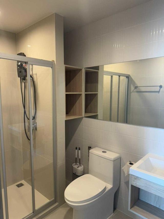 ให้เช่าคอนโดใหม่ นิวเมกาบางนา ชั้น 20 ติดห้างเมกาบางนา เพียง 0 เมตร เฟอร์นิเจอร์ครบ พร้อมอยู่ (N.1968) 8