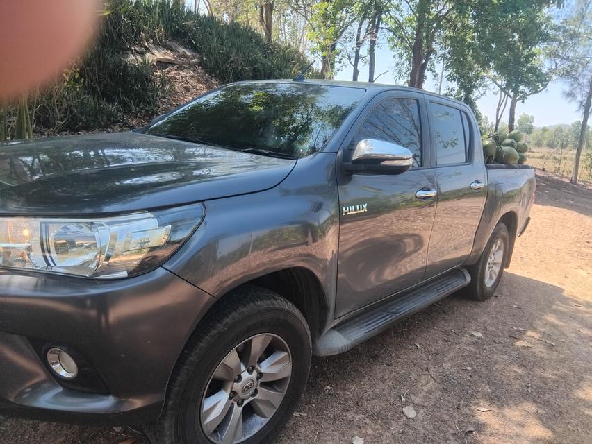 ขายรถ toyota revo double cab ปี 2015 รูปที่ 3