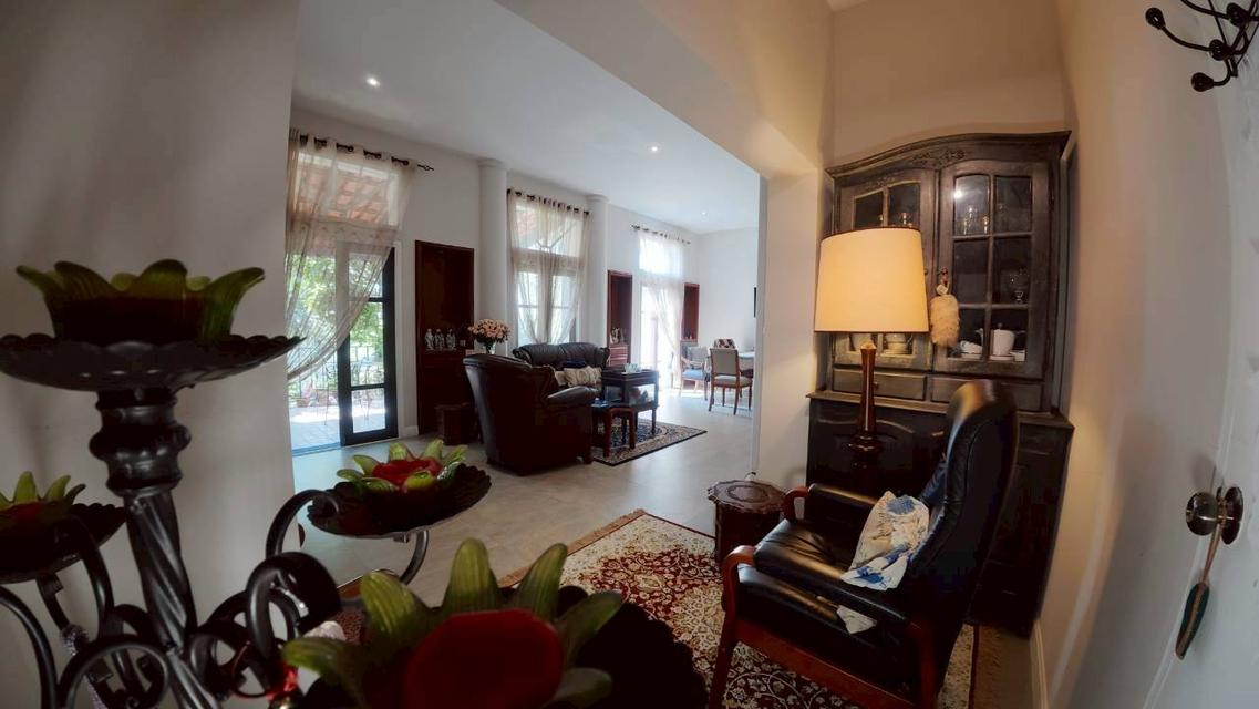ตัดใจขาย #บ้านพักตากอากาศดิไอรี่ย์ เขาใหญ่ | The Eyrie Residence Khaoyai ( ติด toscana ) บ้าน 2 ชั้น | สไตล์อิตาลี ขนาด 3ห้องนอน 3ห้องน้ำ 6