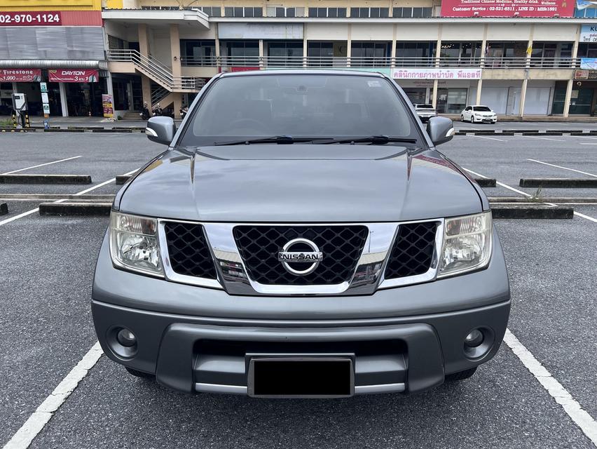 Navara 2014 เจ้าของมือเดียว บำรุงรักษาขั้นเทพ เครื่องนิ่ง แรงบิดดี ช่วงล่างแน่น ขับทางไกลประหยัดมาก