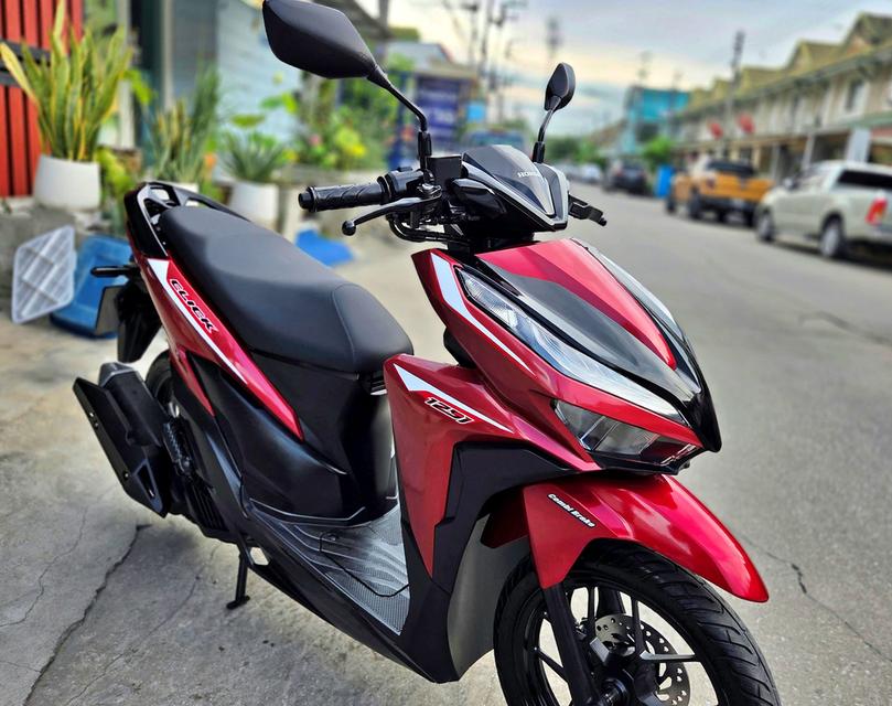 click125 เจ้าของเดียวเครื่องดีสีสวย รูปที่ 12