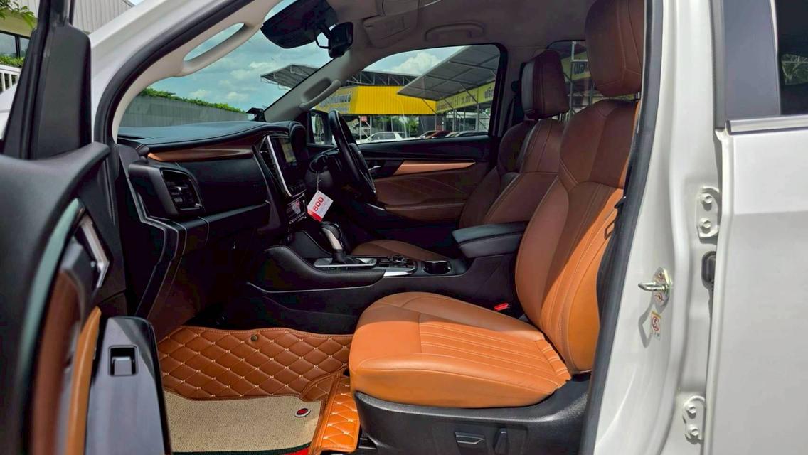 ISUZU MU-X, 3.0 ULTIMATE 4WD ปี 2020 17