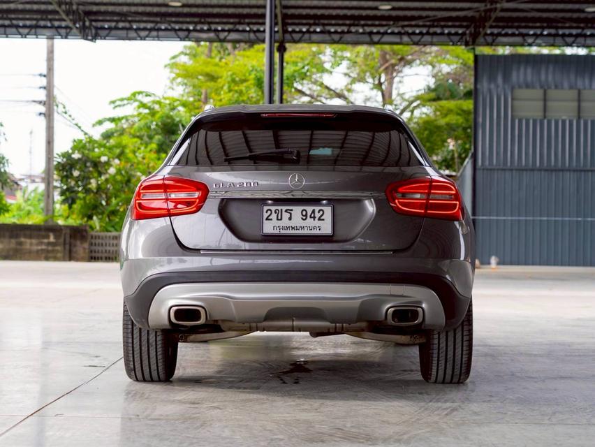 ขาย Benz Gla200 1.6Urban ปี14 6