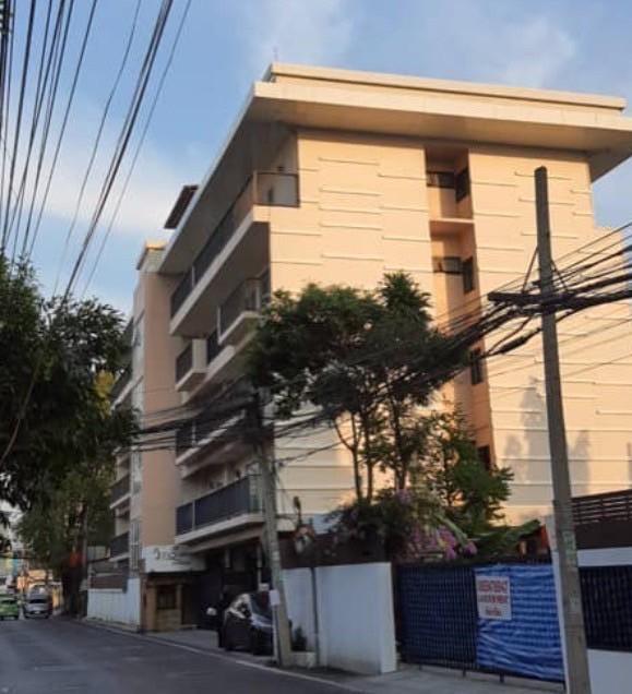 ให้เช่าอาคาร 5 ชั้น Location เอกมัย ทองหล่อ พื้นที่ 2200 ตรม.Building for rent Ekkamai12 พร้อมลิฟท์โดยสาร  ใกล้ BTS เอกมัย 7