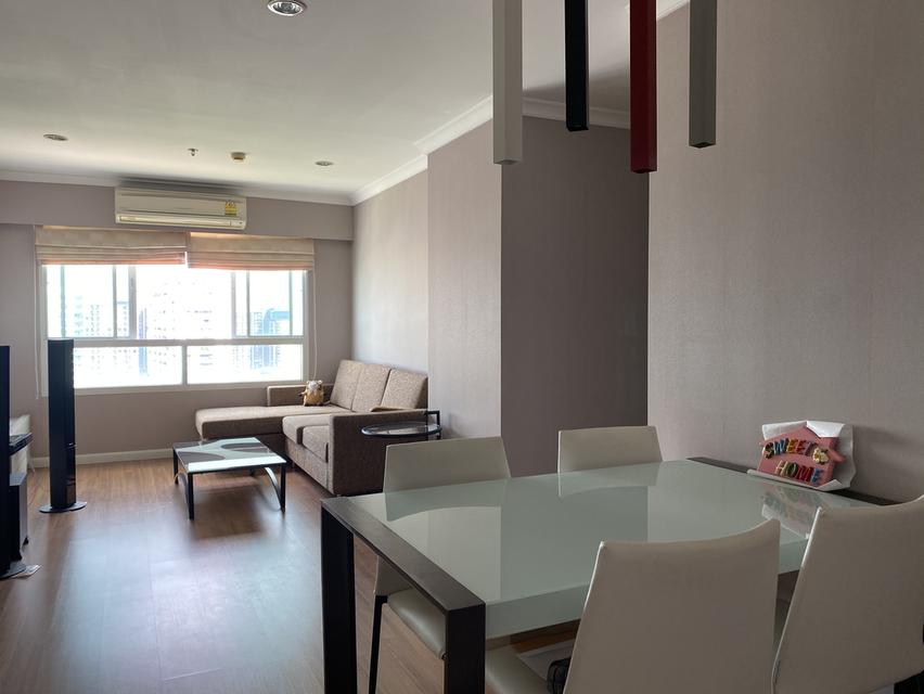 คอนโดลุมพินีสวีท ปิ่นเกล้า 1